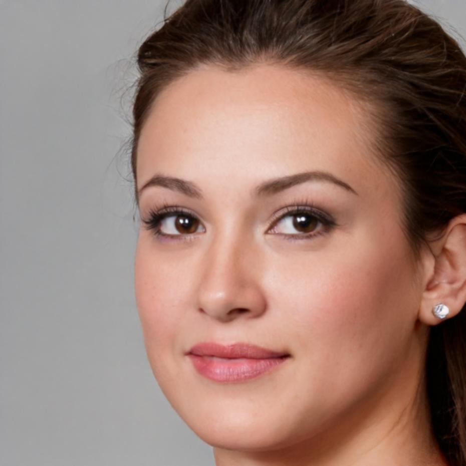 Retrato de Valeria, estudiante de doctorado